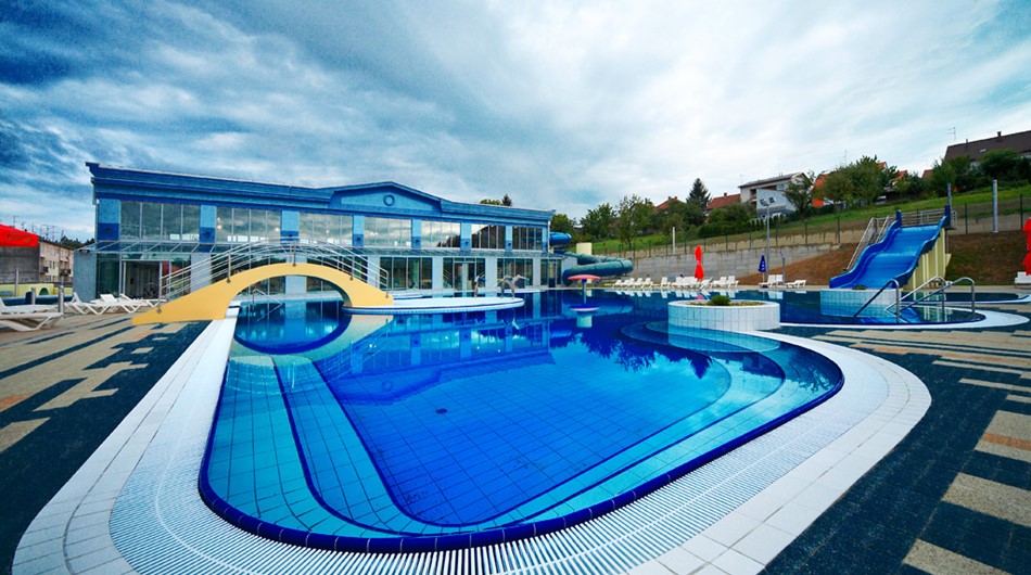 Termalni vodni park Aquae Balissae