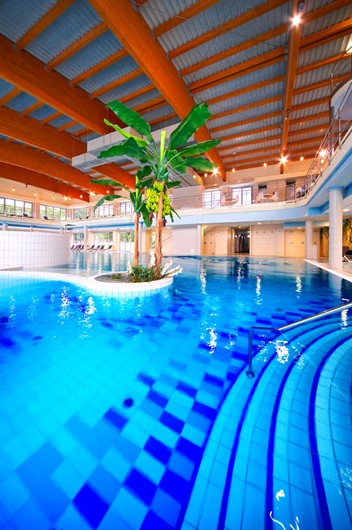 Termalni vodni park Aquae Balissae