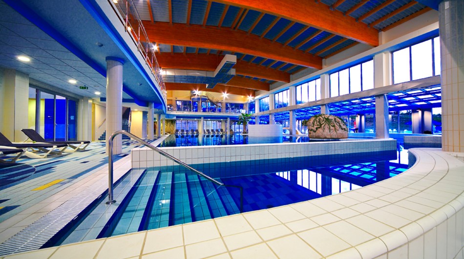 Termalni vodni park Aquae Balissae