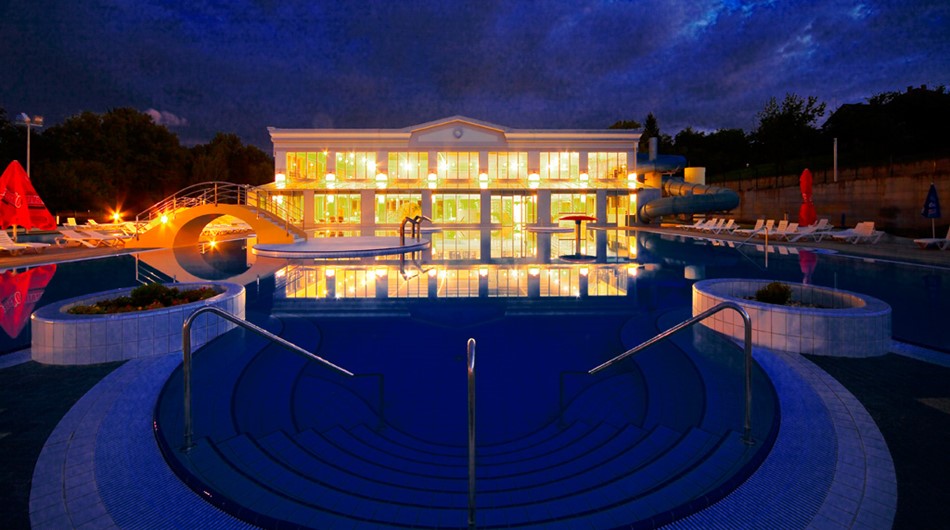 Termalni vodni park Aquae Balissae