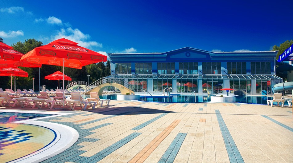 Termalni vodni park Aquae Balissae