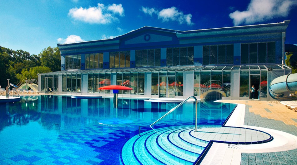 Termalni vodni park Aquae Balissae