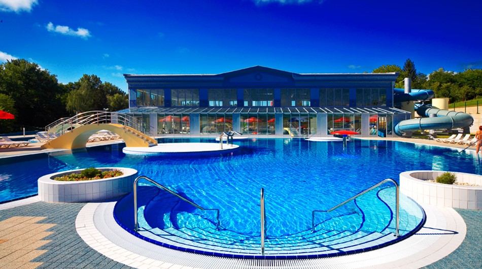 Termalni vodni park Aquae Balissae