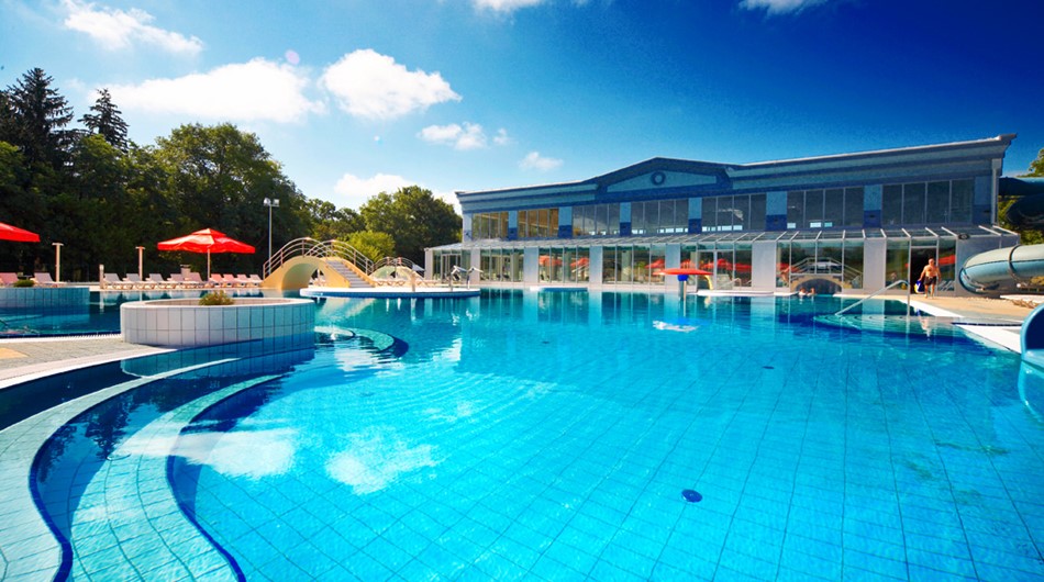 Termalni vodni park Aquae Balissae