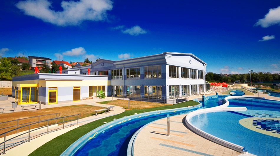 Termalni vodni park Aquae Balissae