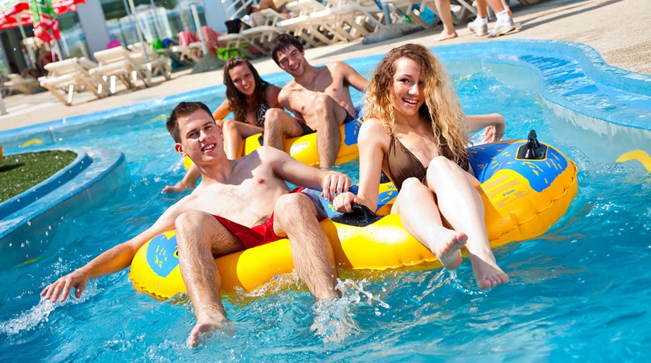 Termalni vodni park Aquae Balissae
