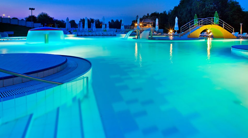 Termalni vodni park Aquae Balissae