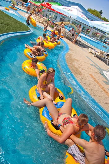 Termalni vodni park Aquae Balissae