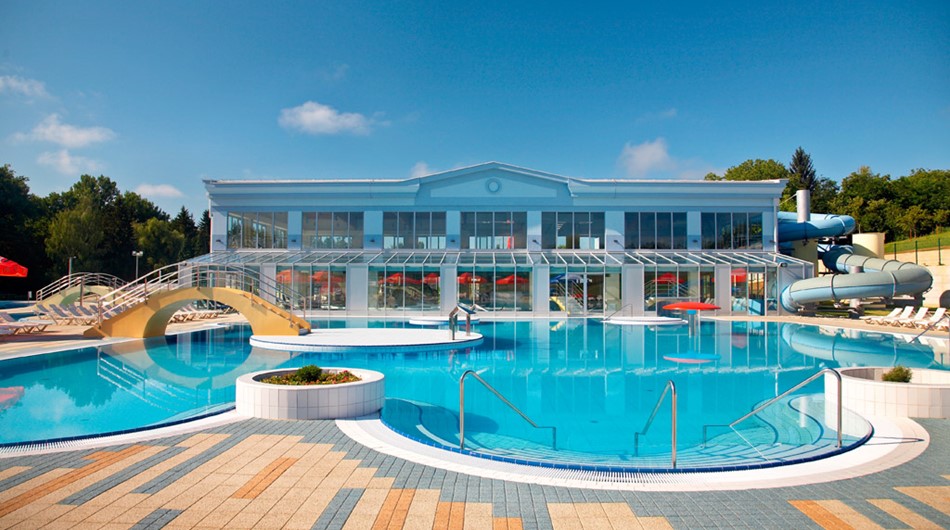 Termalni vodni park Aquae Balissae