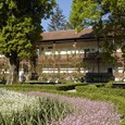 The Swiss villa