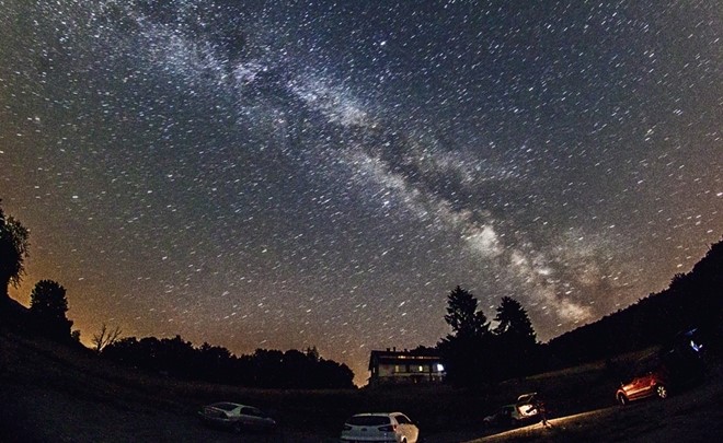 10 dana astronomije