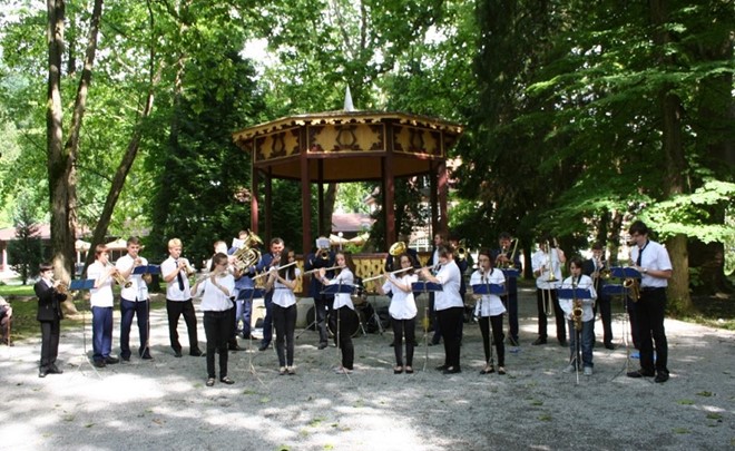 10.FLIG - Međunarodni festival limenih glazbi