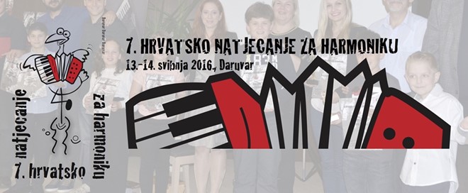 7. hrvatsko natjecanje za harmoniku