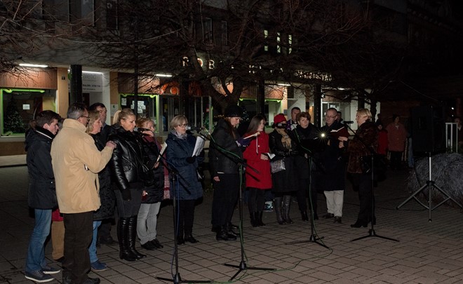 Božićni koncert