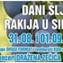 Dani šljiva i rakija u Siraču