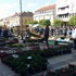 Daruvarski cvjetni sajam i mađarska fišijada
