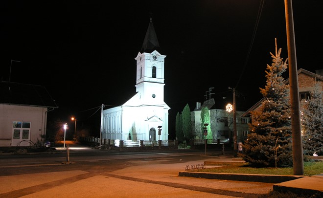 Doček Nove godine u Siraču