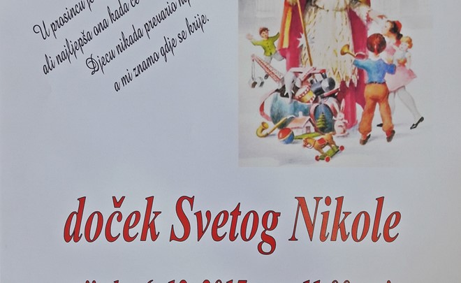 Doček Svetog Nikole