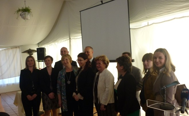 Europska destinacija izvrsnosti 2012./2013.