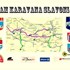 Kretanje kraka Slavonija za Karavanu za život