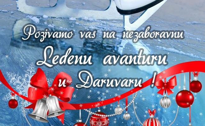 Ledena avantura u Daruvaru