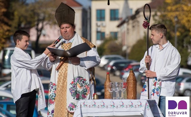 Martinje - krštenje mladog vina