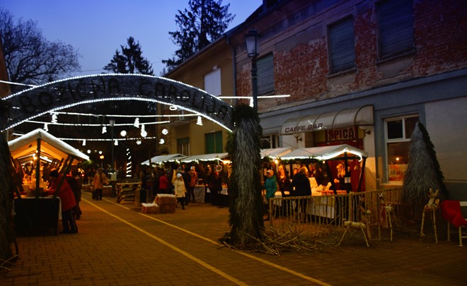 Poziv za Advent i Božićni sajam