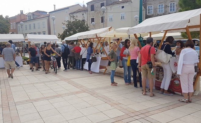 Predstavljanje turističke ponude Daruvar - Papuk na Malom Lošinju