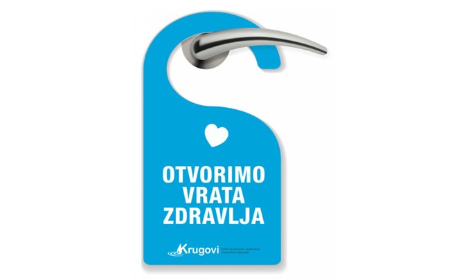 Projekt Otvorimo vrata zdravlja