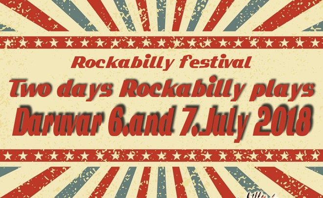 Two days rockabilly plays