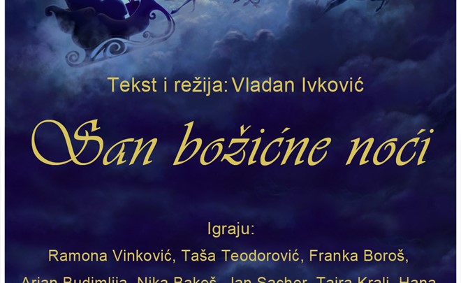 San božićne noći