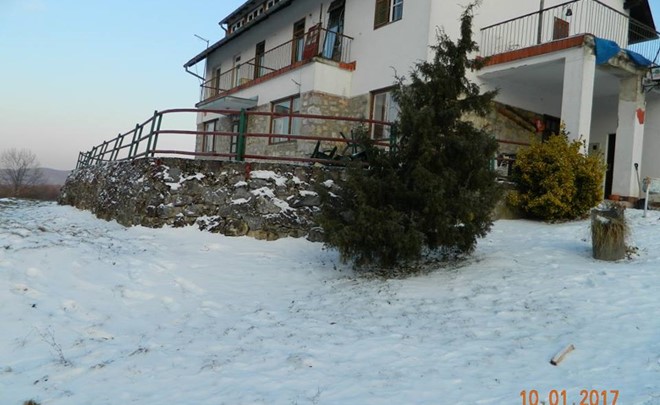 Skijanje i sanjkanje na Petrovom vrhu