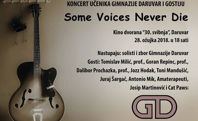 Some Voices Never Die