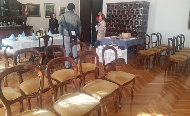 Dvorac grofa Antun Jankovića