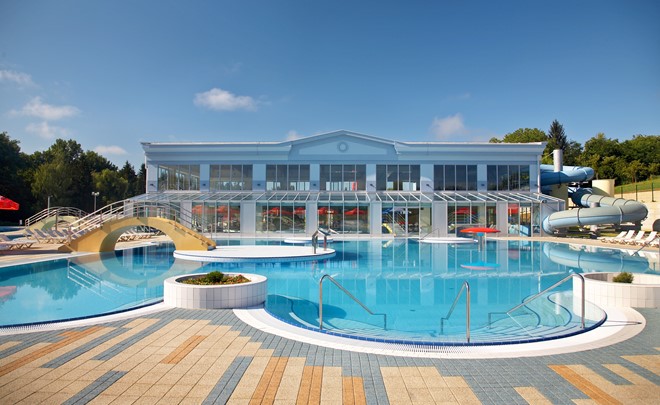 Termalni vodeni park Aquae Balissae