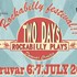 Two days rockabilly plays