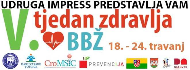 V. tjedan zdravlja BBŽ