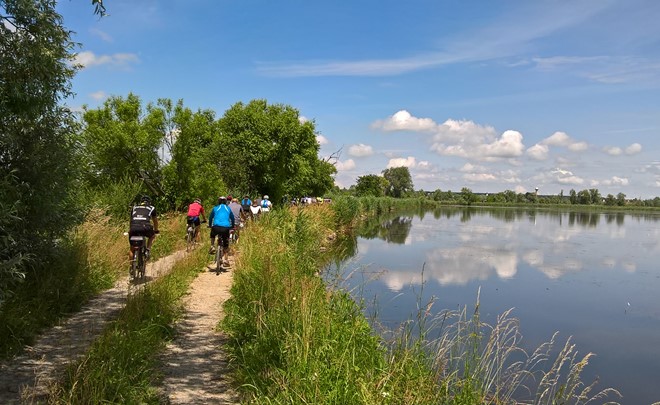 VINO TOUR - biciklijada skrivenim putevima Ribnjaka Končanica
