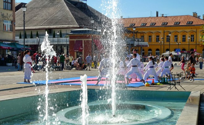 XVI. KARATE - DARFEST CROATIA 2016