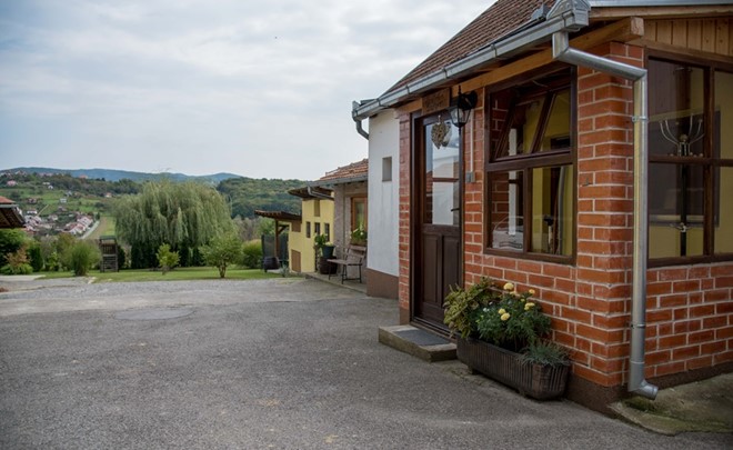 Apartma Barbara ***