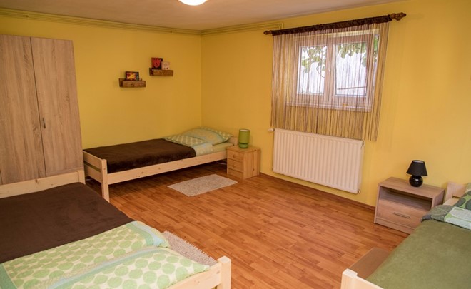 Apartma Barbara ***