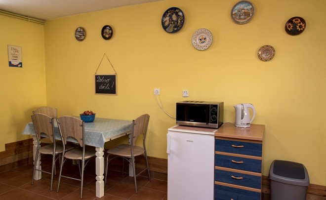 Apartma Barbara ***
