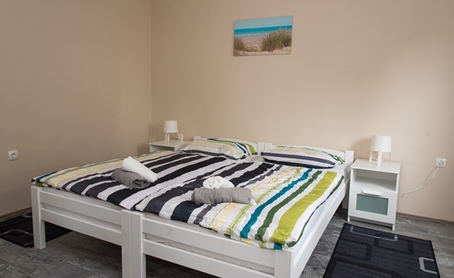 Apartmaji Srce***