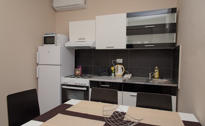 Apartmaji Srce***