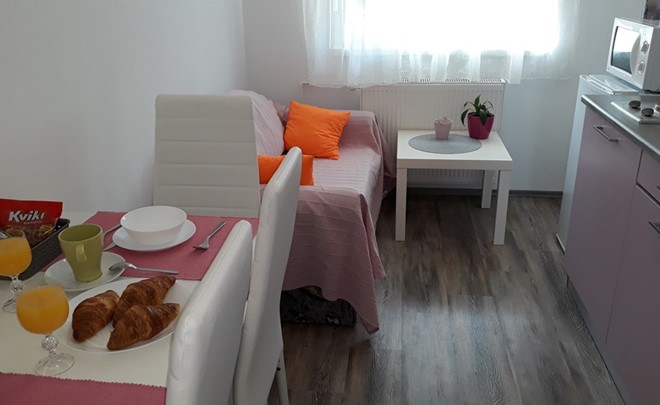 Apartmaji Daruvar City One *** i Daruvar City Two***