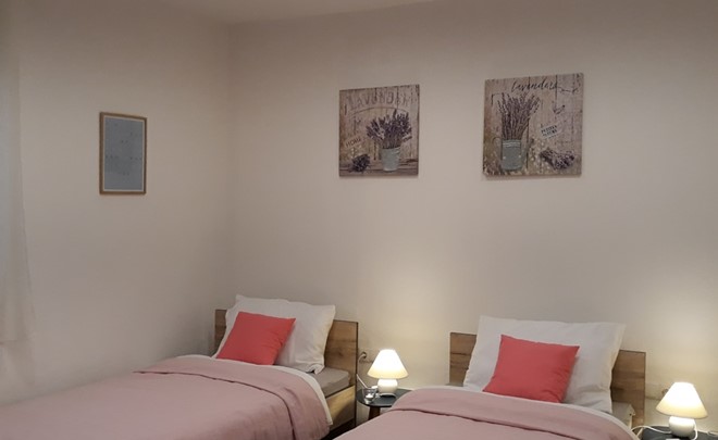 Apartmaji Daruvar City One *** i Daruvar City Two***