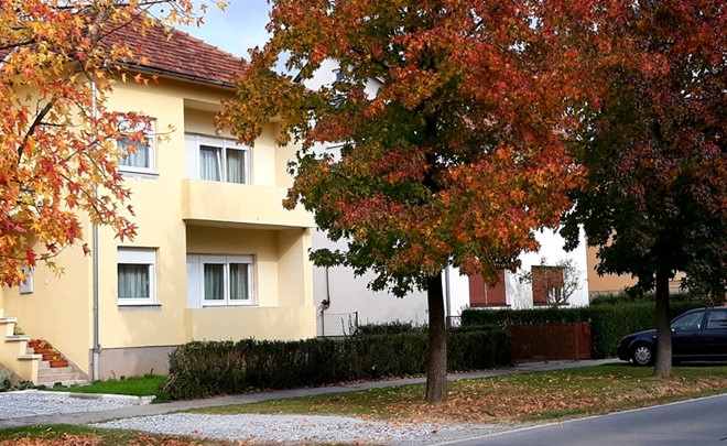 Apartmaji Daruvar City One *** i Daruvar City Two***