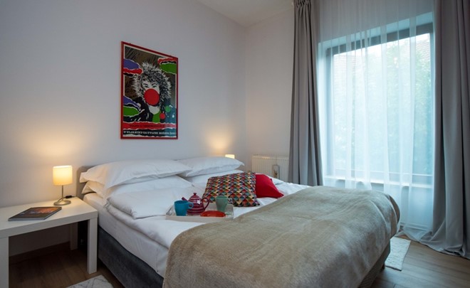 Apartma Isabella ***