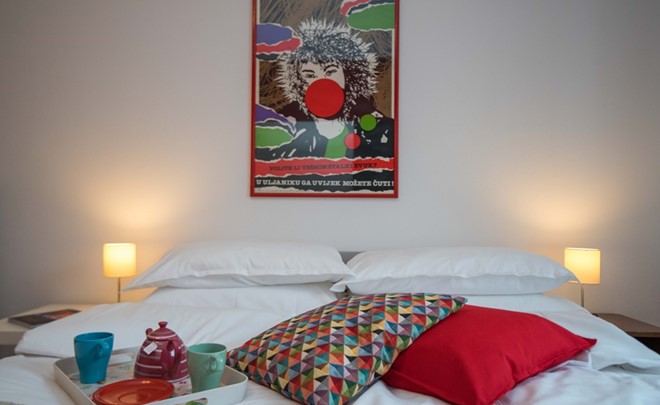 Apartma Isabella ***