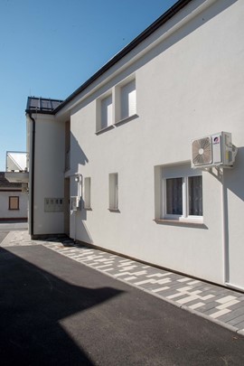 Apartment Oaza1 **